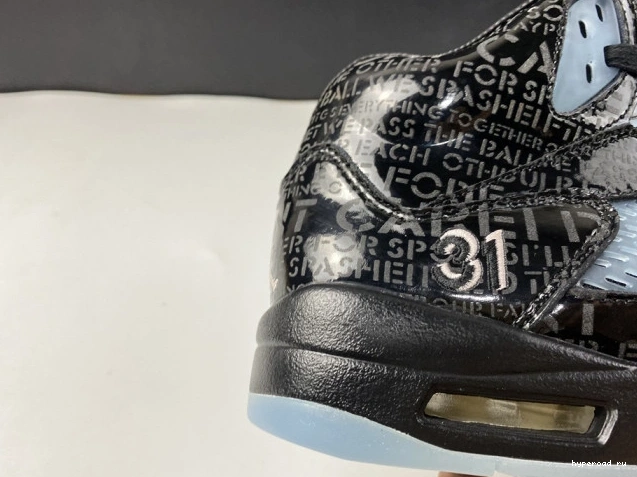 Jordan Retro AIR Doernbecher 633068-010 5 0609